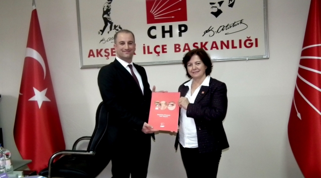 AV.CAN KAMALI;YAŞANILABİLİR BİR AKŞEHİR İÇİN ADAYIM !