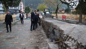 BAŞKAN AKKAYA: "AKŞEHİR'İMİZE 700 KİLOMETREYİ AŞKIN YENİ ALTYAPI SİSTEMİ KAZANDIRDIK" 