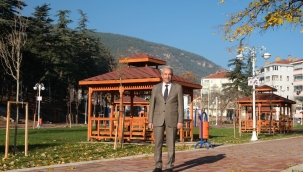 BAŞKAN AKKAYA: DEV PROJELERLE AKŞEHİR'İ OMUZLARIMIZDA BÜYÜTTÜK 