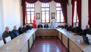 BAŞKAN AKKAYA: "ORMAN SINIRI KONUSUNDAKİ SORUNLARI ÇÖZÜME KAVUŞTURDUK" 