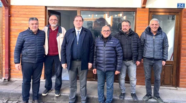 Çardakoğlu: Gönlümüze Tüm Hemşehrilerimizi Sığdıracağız 
