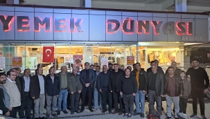 Çardakoğlu Mahalle Başkanlarıyla Buluştu 