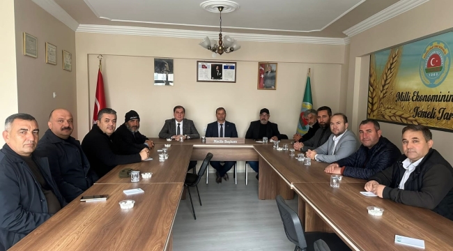 Çardakoğlu STK Ziyaretlerini Sürdürüyor 