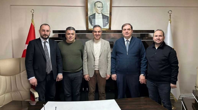 Çardakoğlu STK Ziyaretlerini Sürdürüyor 