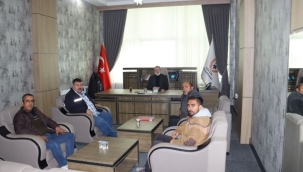 ÇELTİK BELEDİYESİ'NDE AYIN PERSONELLERİ ÖDÜLLENDİRİLDİ 