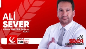 DEĞİŞEN VE GELİŞEN BİR YUNAK İÇİN ADAYIM 