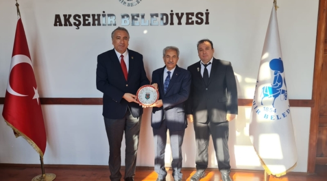 GAZİ EGE VE GAZİ YILDIZ'DAN AKKAYA VE YUVALI'YA ZİYARET 
