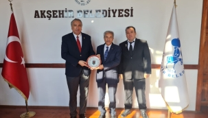 GAZİ EGE VE GAZİ YILDIZ'DAN AKKAYA VE YUVALI'YA ZİYARET 