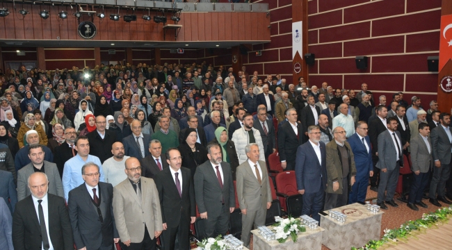 Hafızlık İcazet Merasimi Yapıldı 