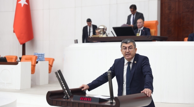 Ekici'den KDV düzenlemesine tepki: 'KDV tevkifatı yapan mükellefler cezalandırılıyor' 