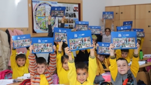 ILGIN BELEDİYESİ'NDEN EĞİTİME %100 DESTEK 