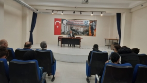 Kaymakam Özel ,Kariyer Günlerinin Konuğu Oldu