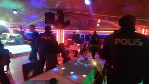 Konya Emniyetinden 62 ekip ve 320 personelle huzur operasyonu 