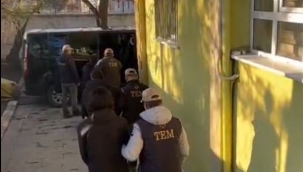 Konya polisinden DEAŞ operasyonu: 4 gözaltı  