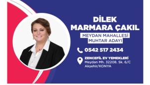 MEYDAN MAHALLESİ'NE KADIN ELİ DEĞECEK 