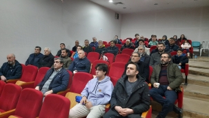 NİDA-DER'DE MEHMET AKİF ANILDI 