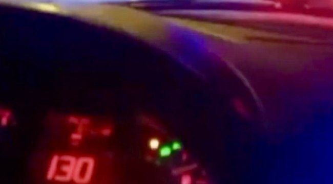 "Özgüvenli" paylaşım sonu trafik cezası oldu 
