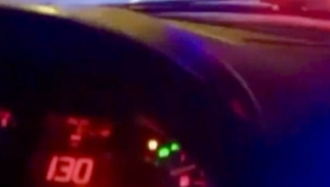 "Özgüvenli" paylaşım sonu trafik cezası oldu 