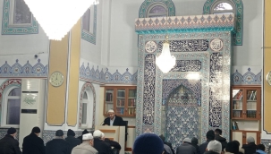 SABAH NAMAZI BULUŞMALARI DEVAM EDİYOR 