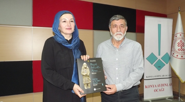 Seyit Küçükbezirci, Konya'nın kültür hafızasıydı 
