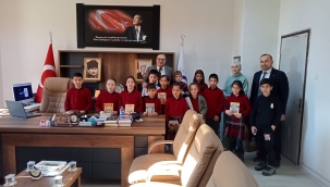 TOPALOĞLU İLE BİRLİKTE OKUDULAR 