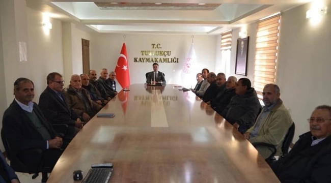 TUZLUKÇU'DA ÜZÜM BAĞLARINI YENİDEN CANLANDIRMA PROJESİ 