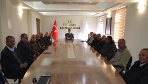 TUZLUKÇU'DA ÜZÜM BAĞLARINI YENİDEN CANLANDIRMA PROJESİ 