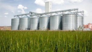 TUZLUKÇU'YA OTUZ BİN TONLUK LİSANSLI DEPO 