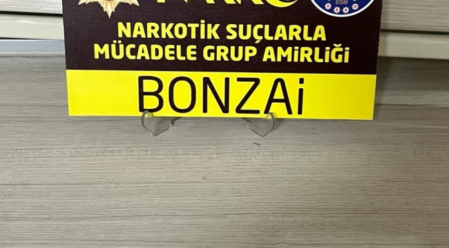 UYUŞTURUCU İLE MÜCADELE DEVAM EDİYOR