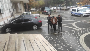 UYUŞTURUCU OPERASYONUNDA 1 TUTUKLAMA 