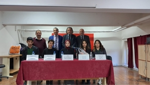 Yöremizin Milli Sesi Bülent Keskin Paneli 