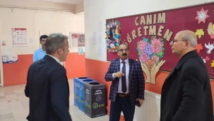 YUNAK'TA "BİZİM OKULUMUZ" HEDEFLERİ TAM İSABET 