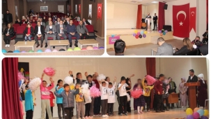 YUNAK'TA ENGELLİLER GÜNÜ KUTLANDI 