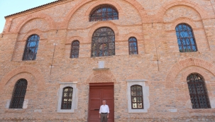 AKŞEHİR BELEDİYESİ TARİHİ MİRASLARA SAHİP ÇIKIYOR 