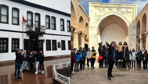 Akşehir'deki Müzelerde Selfie Günü Etkinliği 