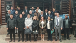 AKŞEHİR OSB GENİŞLEME ALANI TOPLANTISI YAPILDI 