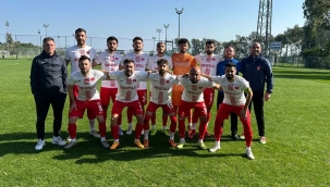 AKŞEHİRSPOR: 2 YATAĞANSPOR: 1 