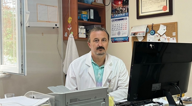 Altınbaş: Enfeksiyonlara karşı aşı ve maskeyi ihmal etmeyin 
