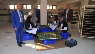 BAŞKAN AKKAYA: "2023 YILINDA AKŞEHİR'İMİZE 200 MİLYON LİRALIK YATIRIM YAPTIK" 