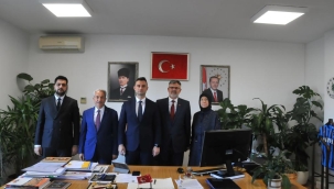 BAŞKAN AKKAYA: "TOPLU KONUTLARIN İNŞASINA EN KISA ZAMANDA BAŞLANACAK" 