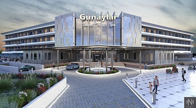 Başkan Ertaş 2024 Yılının ilk Müjdesini Verdi.