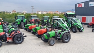 BÖLGE ÇİFTÇİSİNİN TERCİHİ YAYLA TRAKTÖR 