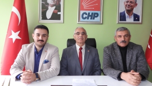 CHP YUNAK'IN ADAYI ŞEVKET TUROĞLU OLDU 