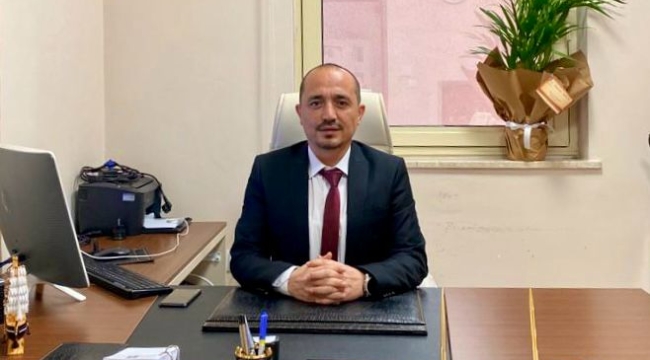 DEVLET HASTANESİNE YENİ MÜDÜR YARDIMCISI 