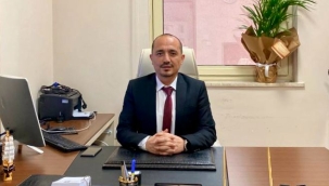 DEVLET HASTANESİNE YENİ MÜDÜR YARDIMCISI 