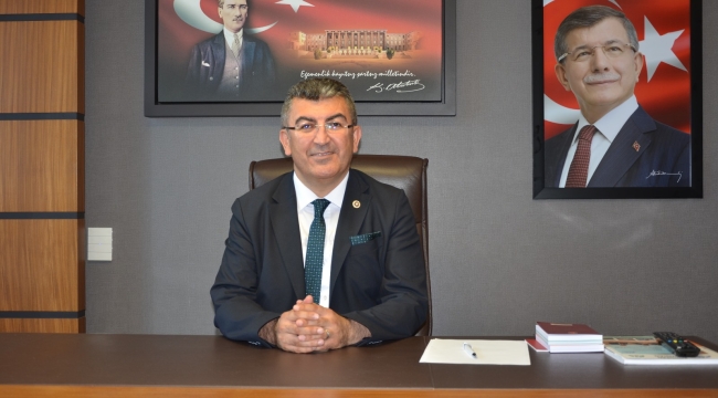 Konya Milletvekili Hasan Ekici'den 23 Nisan Mesajı 