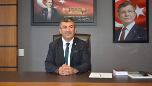 Konya Milletvekili Hasan Ekici'den 23 Nisan Mesajı 