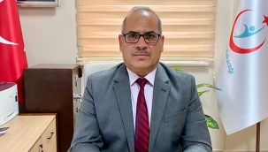 Hastane Müdürü Osman Nuri Ülkü Oldu 