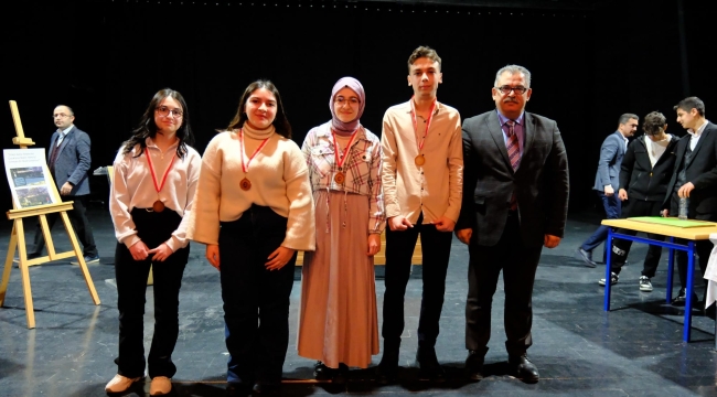 "HAYDİ KONUŞ BAKALIM" YARIŞMASI FİNALİ YAPILDI 