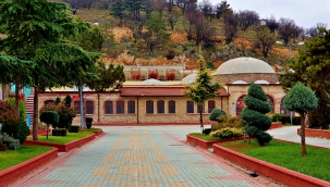 ILGIN KAPLICALARI 2023 YILINDA 485 BİN MİSAFİRİ KONUK ETTİ 